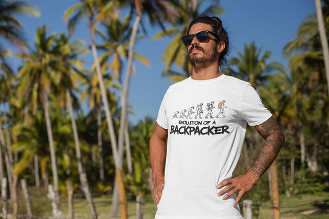 Männer Travel T-Shirts