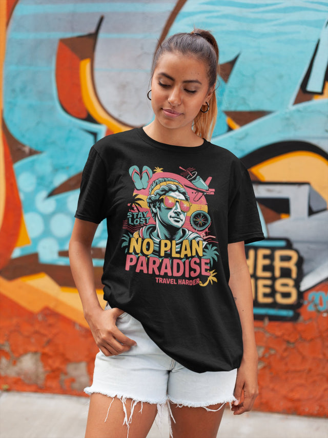 Frauen Travel T-Shirt