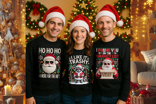Christmas Sweatshirts
