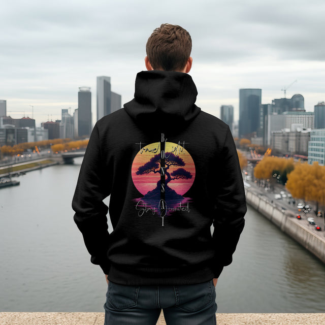 Premium Hoodie Bonsai