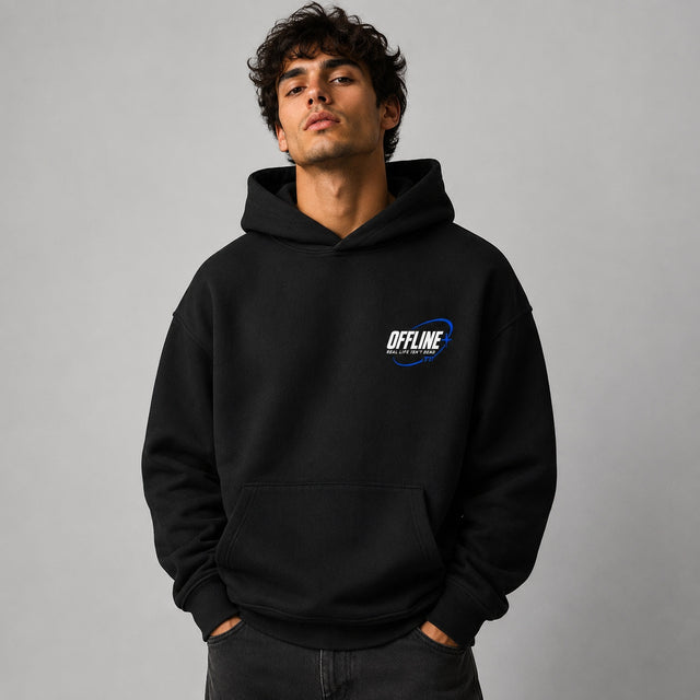 Oversized Hoodie Offline