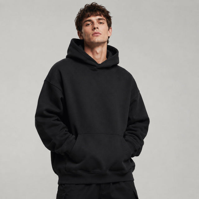 Oversized Hoodie Escape