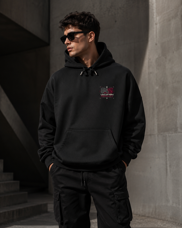 Premium Hoodie Vacation Frequency