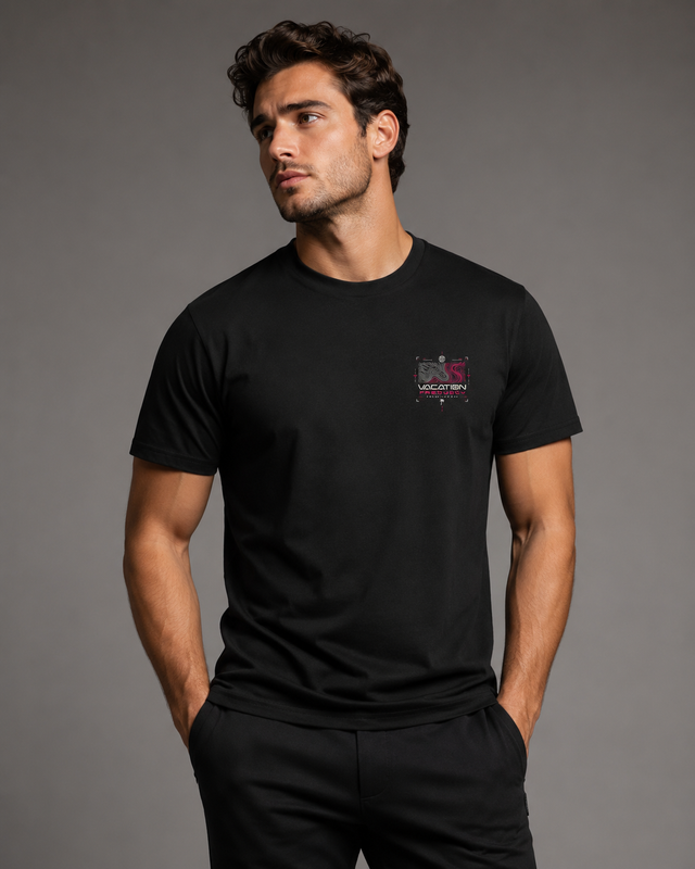 Premium T-Shirt Vacation Frequency