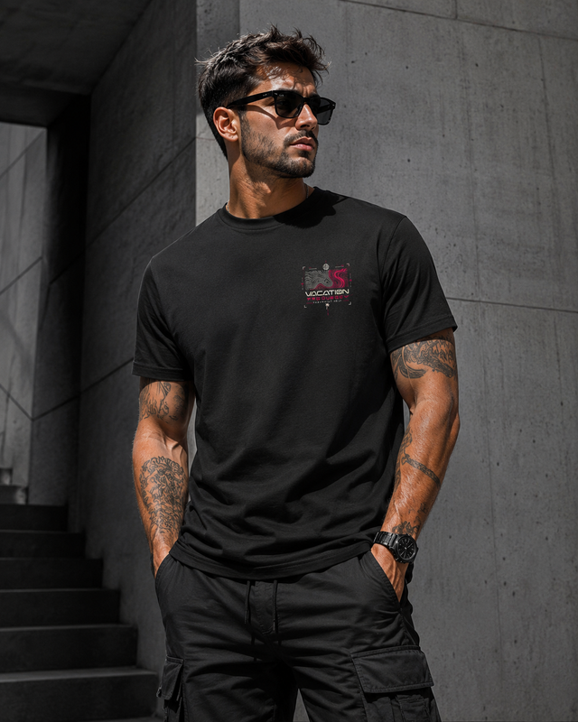 Premium T-Shirt Vacation Frequency
