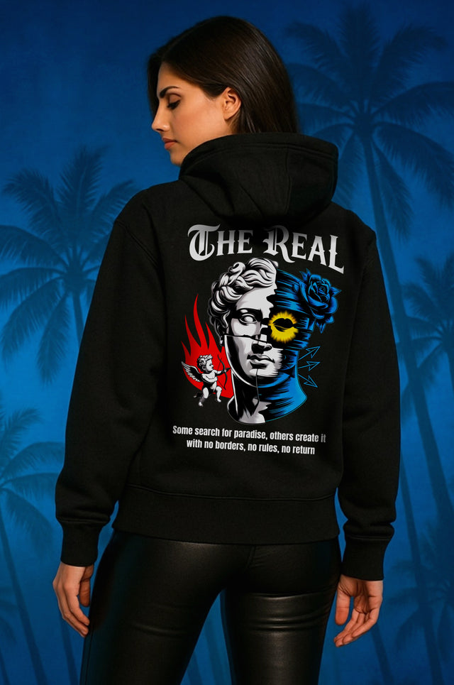 Premium Hoodie The Real
