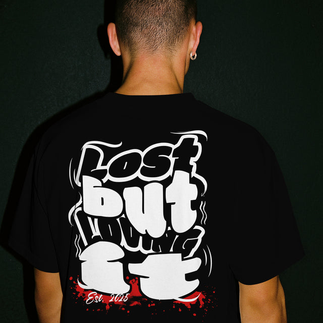 Oversized T-Shirt Lost