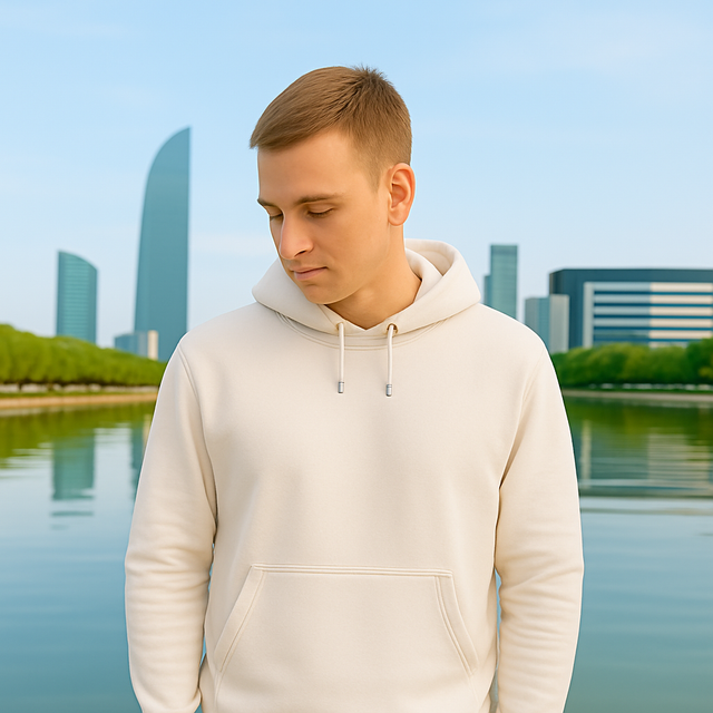 Premium Hoodie Slash The Sun
