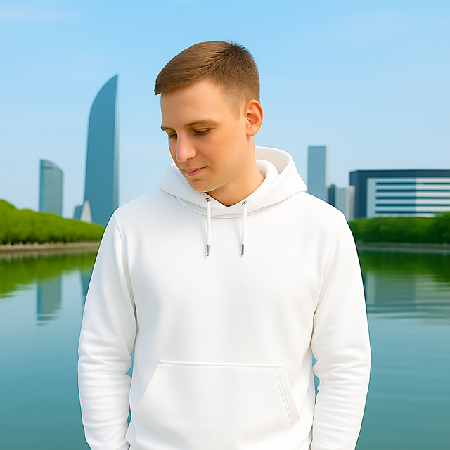 Premium Hoodie Slash The Sun