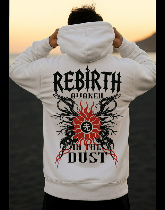 Oversized Hoodie Rebirth