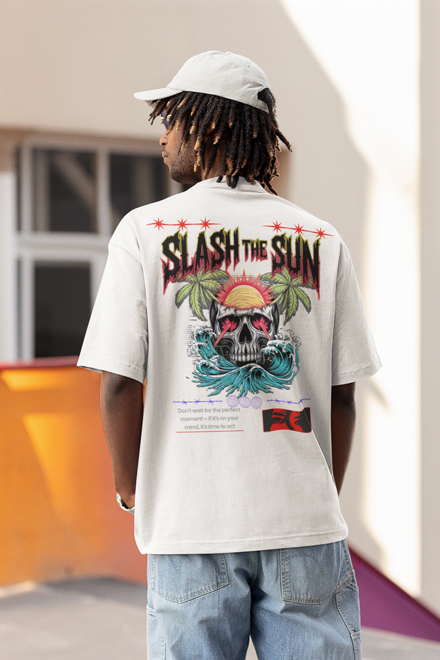 Oversized Slash The Sun