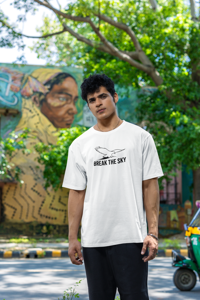 Oversized T-Shirt Travel 2