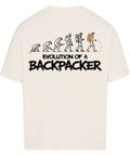 Evolution of a Backpacker Oversized Hoodie – Premium Streetwear