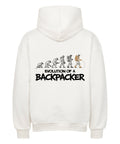 Evolution of a Backpacker Oversized Hoodie – Premium Streetwear | TeeTreeTrendz
