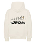 Evolution of a Backpacker Oversized Hoodie – Premium Streetwear | TeeTreeTrendz