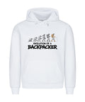 Evolution of a Backpacker Hoodie – nachhaltig & stylisch | TeeTreeTrendz