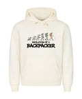 Evolution of a Backpacker Hoodie – nachhaltig & stylisch | TeeTreeTrendz