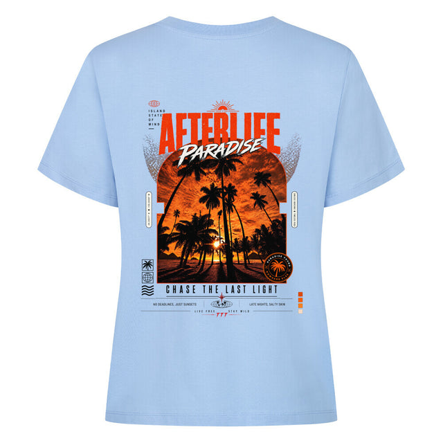 Image for color: sky blue