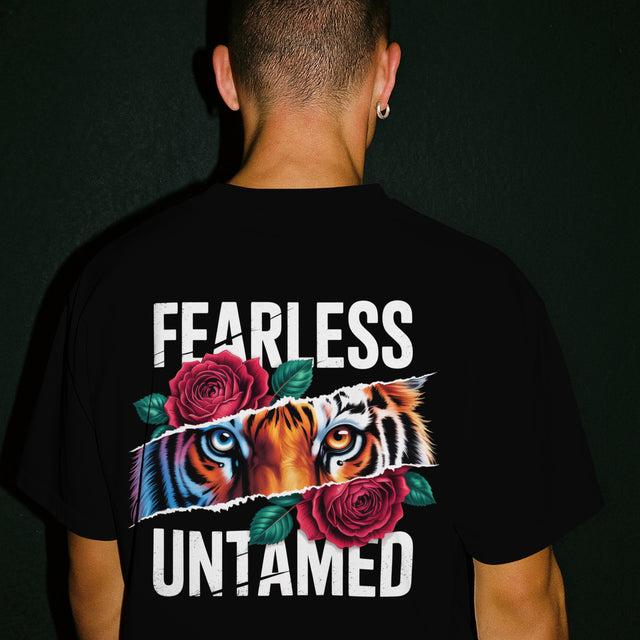 Oversized T-Shirt Tiger