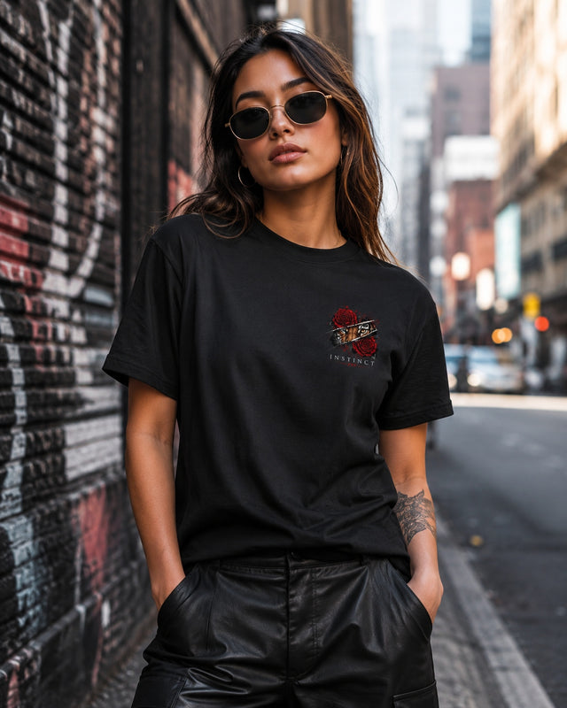 Premium T-Shirt Wild Heart Tiger