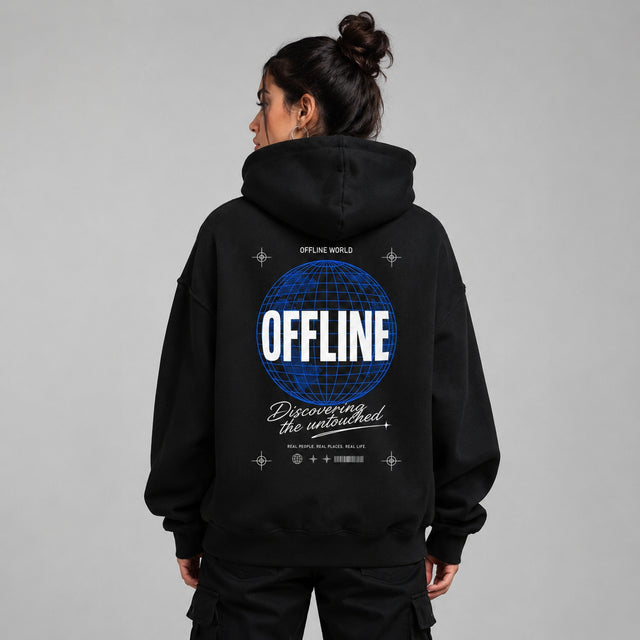 Oversized Hoodie Offline