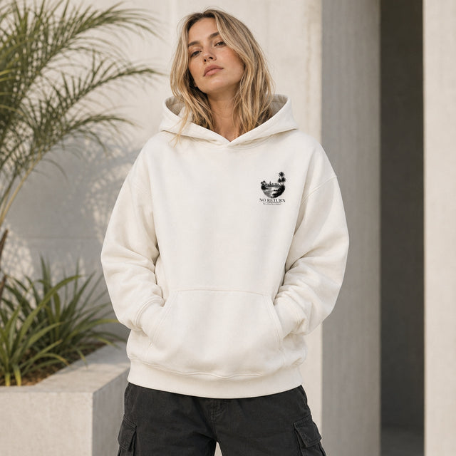 Oversized Hoodie Runway