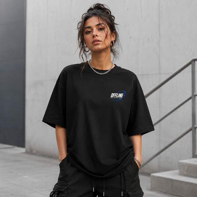 Oversized T-Shirt Offline