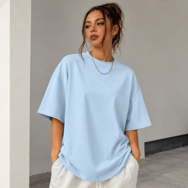 Oversized T-Shirt Rebirth