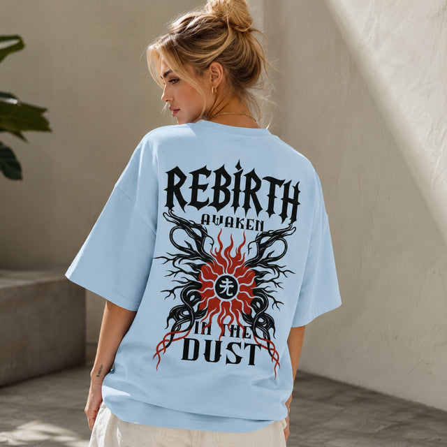 Oversized T-Shirt Rebirth