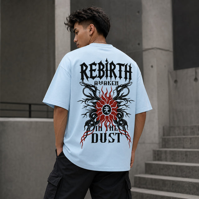 Oversized T-Shirt Rebirth