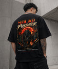 Solar Predator Sonnenfinsternis Eklipse Puma Shirt