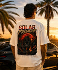Solar Predator Sonnenfinsternis Eklipse Puma Shirt