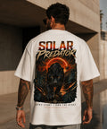 Solar Predator Sonnenfinsternis Eklipse Puma Shirt