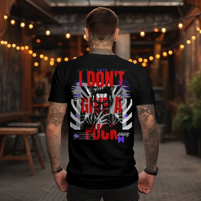 I DON'T GIVE