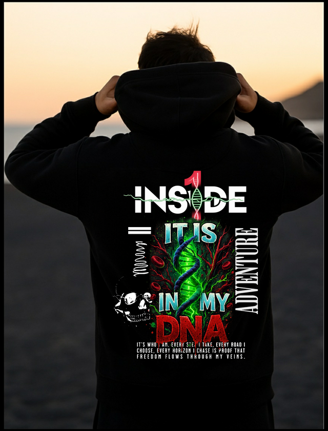 Premium Hoodie DNA