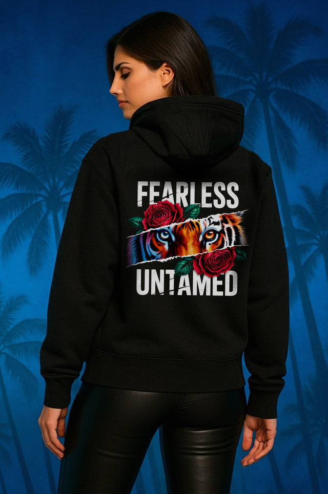 Premium Hoodie Tiger
