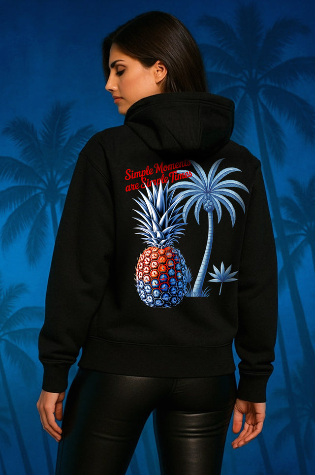 Premium Hoodie Simple Moments