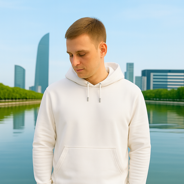 Premium Hoodie Empire Elephant