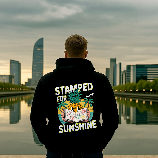 Stamped For Sunshine