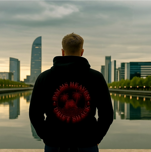 Premium Hoodie Palms Heaven
