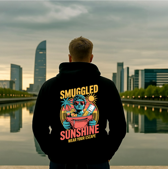 Premium Hoodie Smuggled