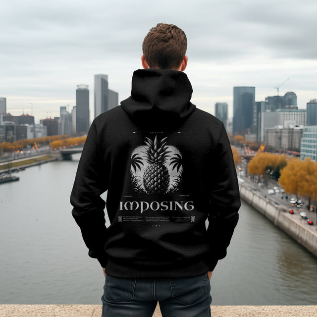 Imposing Pineapple