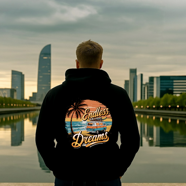Premium Hoodie Endless Dreams