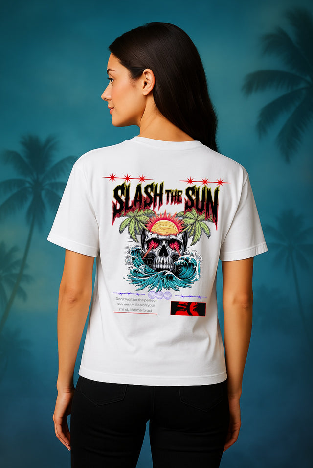 Premium T-Shirt Slash The Sun