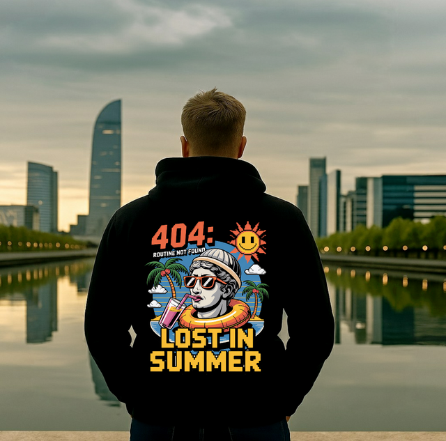 Premium Hoodie Error 404