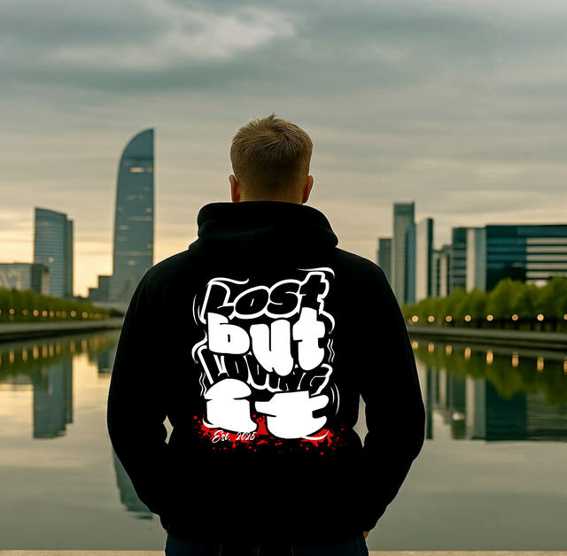 Premium Hoodie Lost